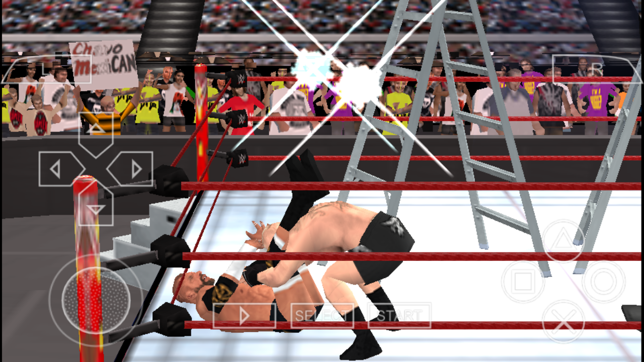 Wwe For Ppsspp Free Download