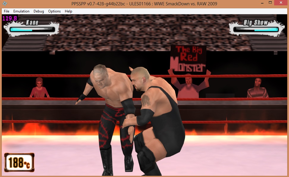 Smackdown vs raw free download for ppsspp gratis