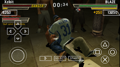Cheat Def Jam Fight For Ny The Takeover Ppsspp