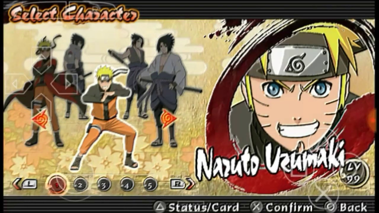 download naruto ultimate ninja 5 pc tanpa emulator